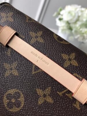 Louis Vuitton Replica Bumbag/Beltbag/Crossbody Bag M51855 Monogram Canvas 2018