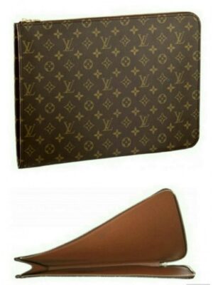 Louis Vuitton Replica CANVAS POCHE DOCUMENTS BAG