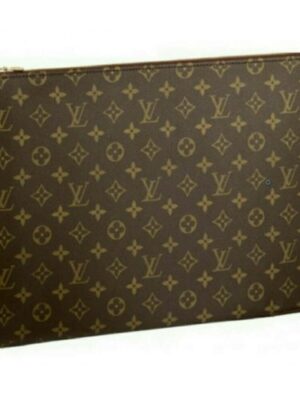 Louis Vuitton Replica CANVAS POCHE DOCUMENTS BAG