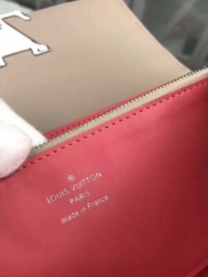 Louis Vuitton Replica CAPUCINE WALLET M62132 GALET 2017