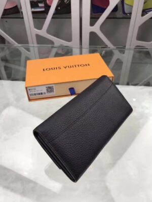 Louis Vuitton Replica CAPUCINE WALLET M62132 NOIR 2017