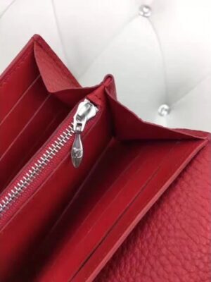 Louis Vuitton Replica CAPUCINE WALLET M62132 RED 2017