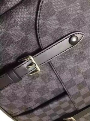 Louis Vuitton Replica CHRISTOPHER MESSENGER Damier Graphite Canvas N41500