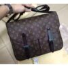 Louis Vuitton Replica CHRISTOPHER MESSENGER Monogram Macassar Canvas M41643