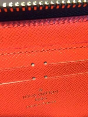 Louis Vuitton Replica CLEMENCE WALLET Chili Red M60743