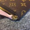 Louis Vuitton Replica CLEMENCE WALLET Rose Ballerine M61298