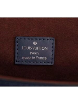 Louis Vuitton Replica CLUNY BB EPI LEATHER HANDBAG Blue M41312