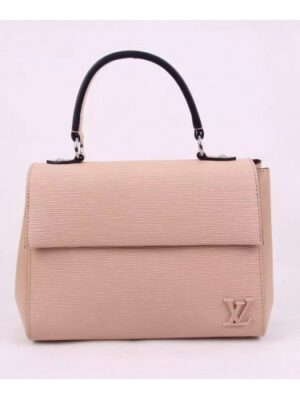 Louis Vuitton Replica CLUNY BB EPI LEATHER HANDBAG Dune M41317