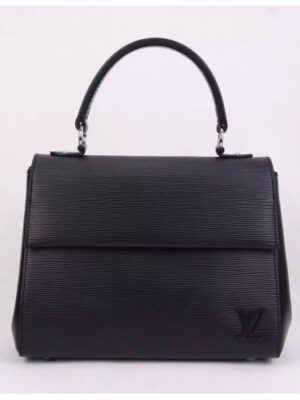 Louis Vuitton Replica CLUNY BB EPI LEATHER HANDBAG Noir M41312