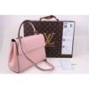 Louis Vuitton Replica CLUNY BB EPI LEATHER HANDBAG Rose Ballerine M41338