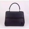 Louis Vuitton Replica CLUNY MM EPI LEATHER HANDBAG Noir  M41302