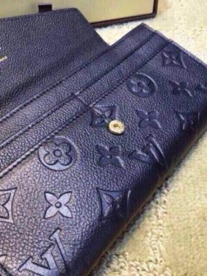 Louis Vuitton Replica CURIEUSE WALLET M60565 Noir