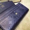 Louis Vuitton Replica CURIEUSE WALLET M60565 Noir