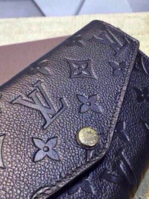 Louis Vuitton Replica CURIEUSE WALLET M60565 Noir