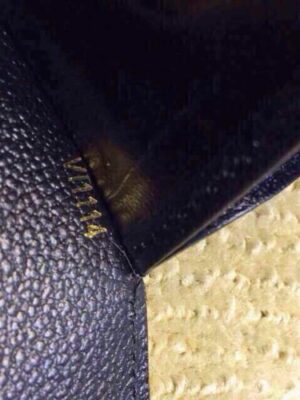 Louis Vuitton Replica CURIEUSE WALLET M60565 Noir