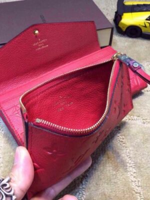 Louis Vuitton Replica CURIEUSE WALLET M60732 Cherry