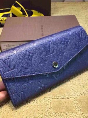 Louis Vuitton Replica CURIEUSE WALLET M60752