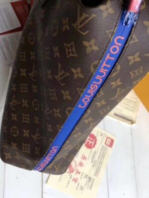 Louis Vuitton Replica Cabas Light Top Handle Bag M43852 Monogram Canvas 2018