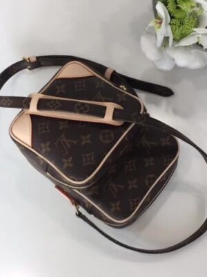 Louis Vuitton Replica Camera Bag M45236 Monogram Canvas