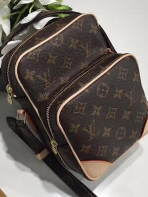 Louis Vuitton Replica Camera Bag M45236 Monogram Canvas