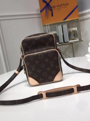 Louis Vuitton Replica Camera Bag M45236 Monogram Canvas