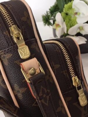 Louis Vuitton Replica Camera Bag M45236 Monogram Canvas