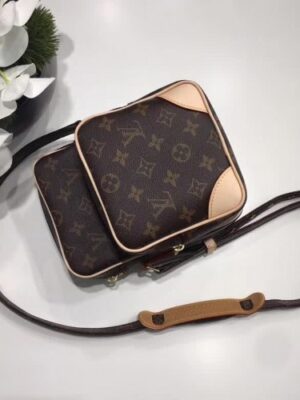 Louis Vuitton Replica Camera Bag M45236 Monogram Canvas