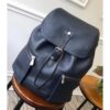 Louis Vuitton Replica Canyon Backpack M54960 Blue 2017