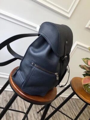 Louis Vuitton Replica Canyon Backpack M54960 Blue 2017