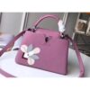 Louis Vuitton Replica Capucines BB Bag Iris Blossom M54697 Pink