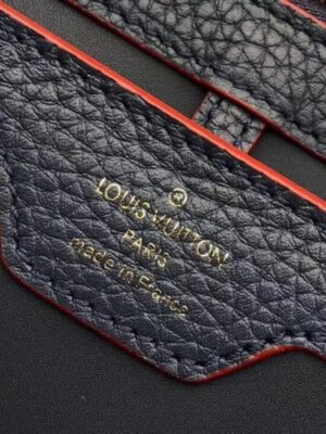 Louis Vuitton Replica Capucines BB Bag M52693 Marine rouge