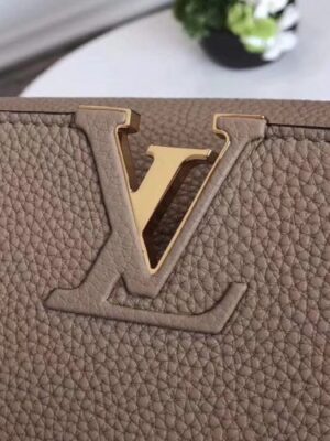 Louis Vuitton Replica Capucines BB Bag M94634 Galet