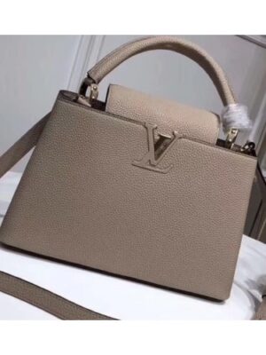 Louis Vuitton Replica Capucines BB Bag M94634 Galet