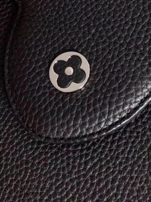 Louis Vuitton Replica Capucines BB Bag Python Handle N92040 Noir