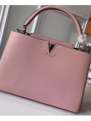 Louis Vuitton Replica Capucines MM Bag M94471 Magnolia