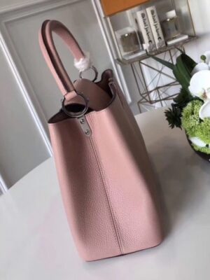 Louis Vuitton Replica Capucines MM Bag M94471 Magnolia