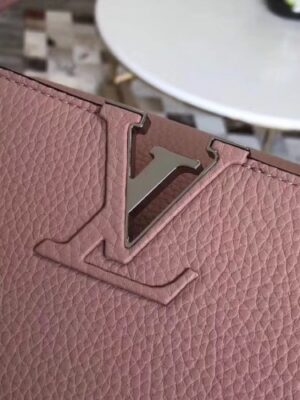 Louis Vuitton Replica Capucines MM Bag M94471 Magnolia