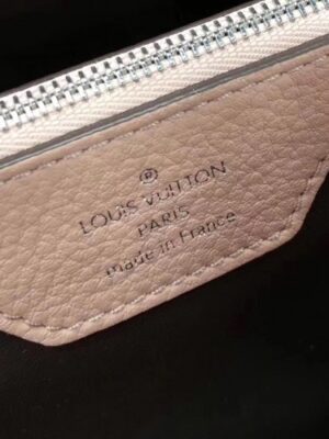 Louis Vuitton Replica Capucines MM Bag Python Handle N91660 Magnolia