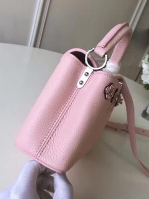 Louis Vuitton Replica Capucines Mini M54336 Pink 2018