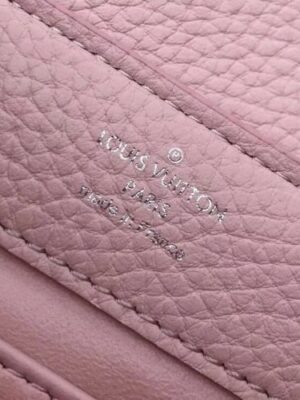 Louis Vuitton Replica Capucines Mini M54336 Pink 2018