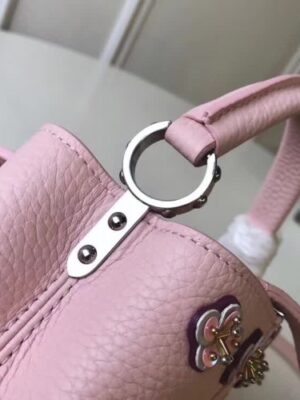 Louis Vuitton Replica Capucines Mini M54336 Pink 2018