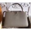 Louis Vuitton Replica Capucines PM Bag Blooms Crown Galet