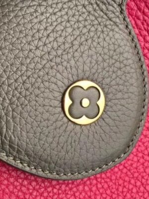 Louis Vuitton Replica Capucines PM Bag Colorblock M51779 Lie de Vin