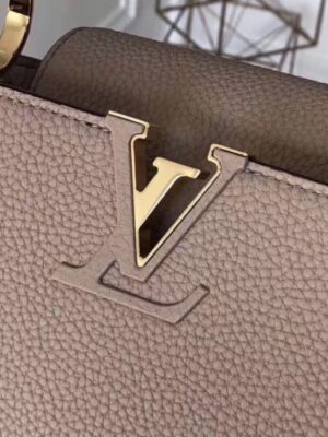 Louis Vuitton Replica Capucines PM Bag M42253 Galet