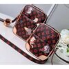 Louis Vuitton Replica Catogram Monogram Canvas Paname Set Bag M44399 Brown 2018