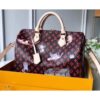 Louis Vuitton Replica Catogram Monogram Canvas Speedy 30 Bandouliere Bag M44401 Brown 2018