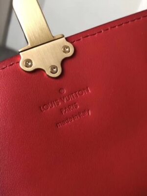 Louis Vuitton Replica Cherrywood Wallet M61719 Red