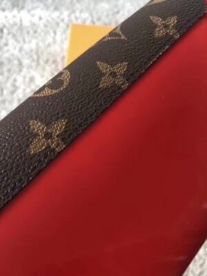 Louis Vuitton Replica Cherrywood Wallet M61719 Red