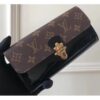 Louis Vuitton Replica Cherrywood Wallet M62558 Noir