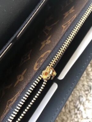 Louis Vuitton Replica Cherrywood Wallet M62558 Noir